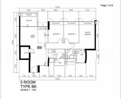 Blk 443B Fajar Hills (Bukit Panjang), HDB 5 Rooms #587090581